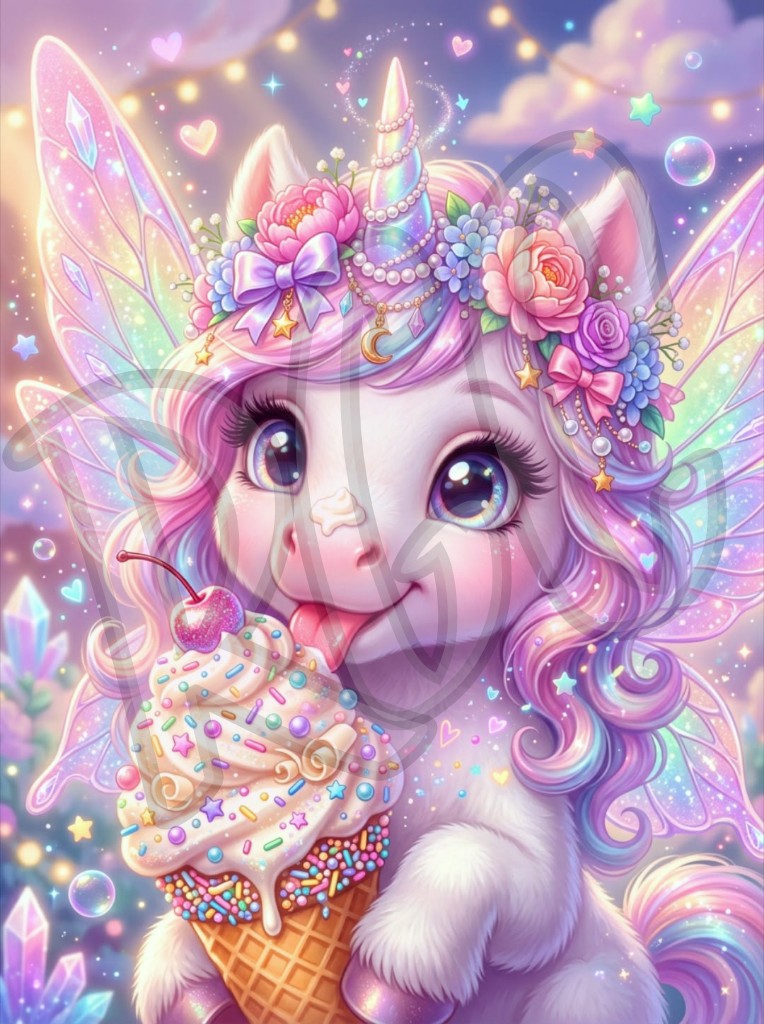 Vanilla Unicorn