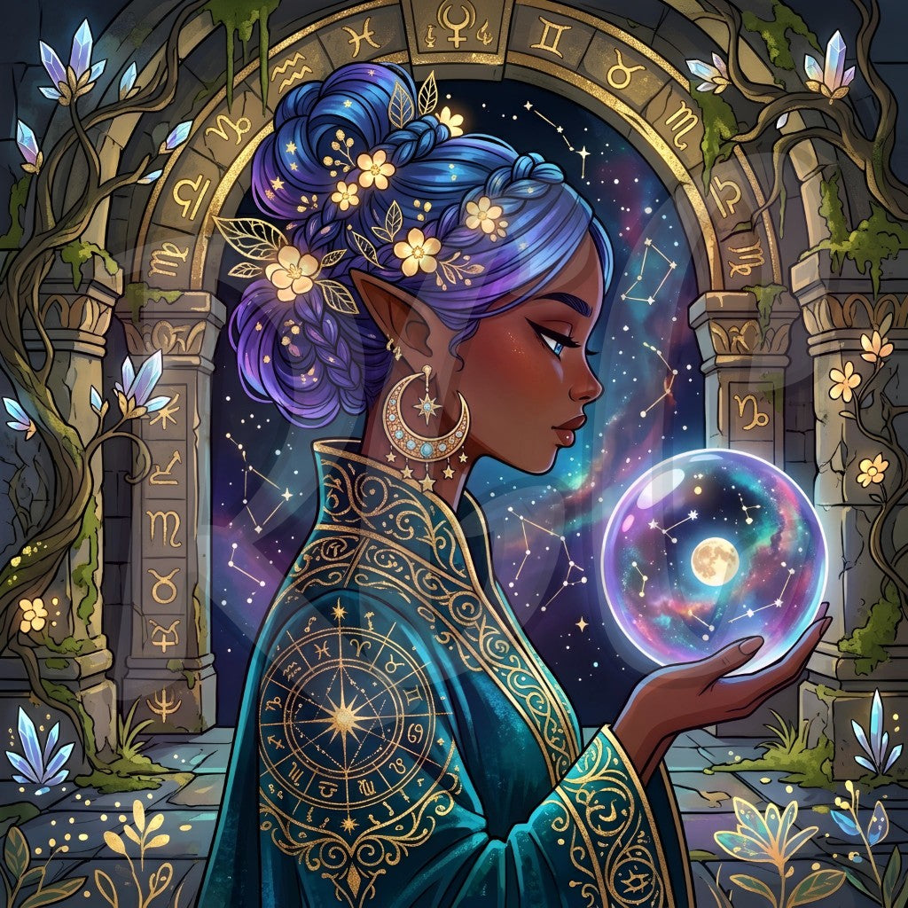 Crystal Ball Serenity