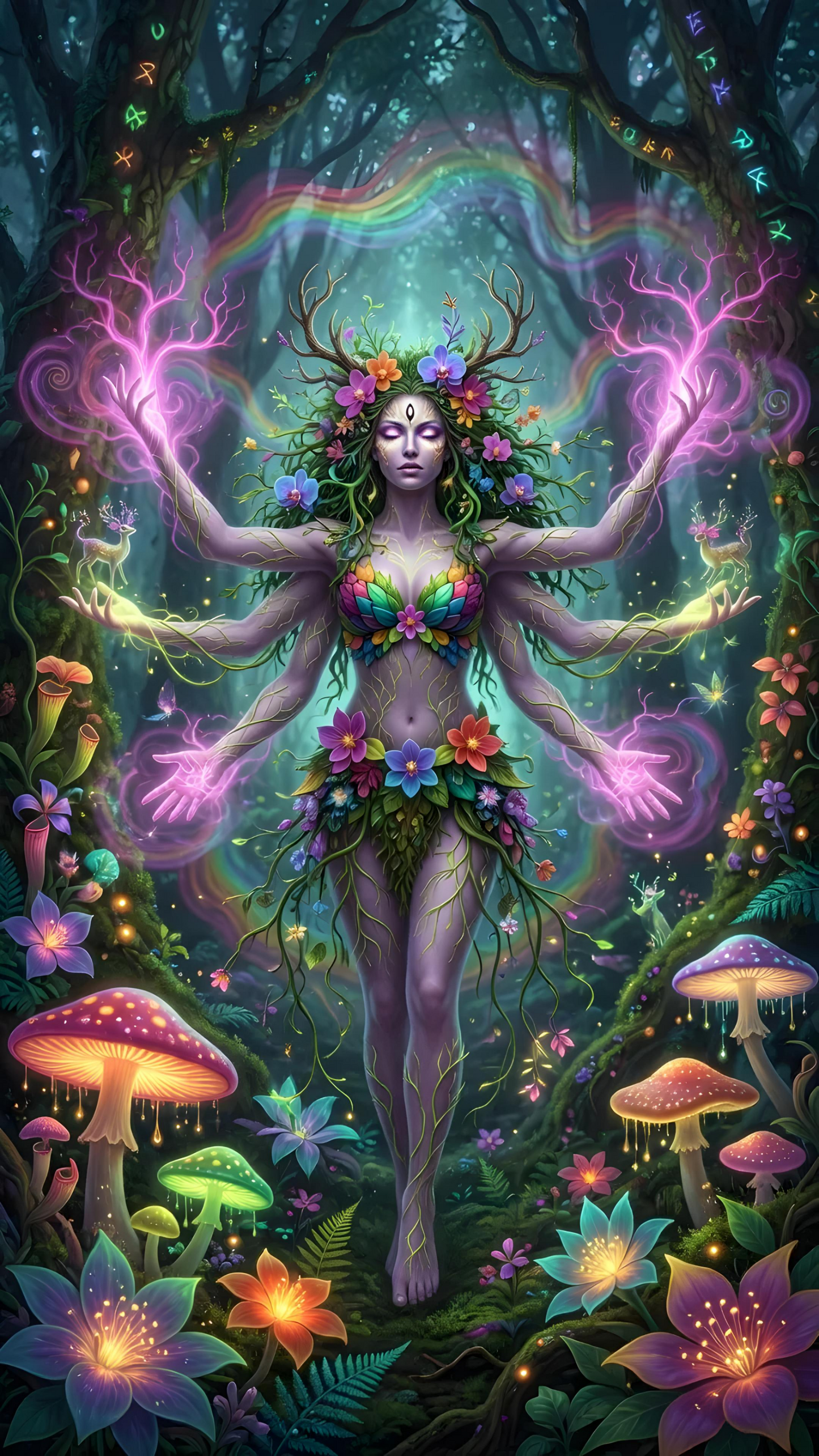 Mother Nature