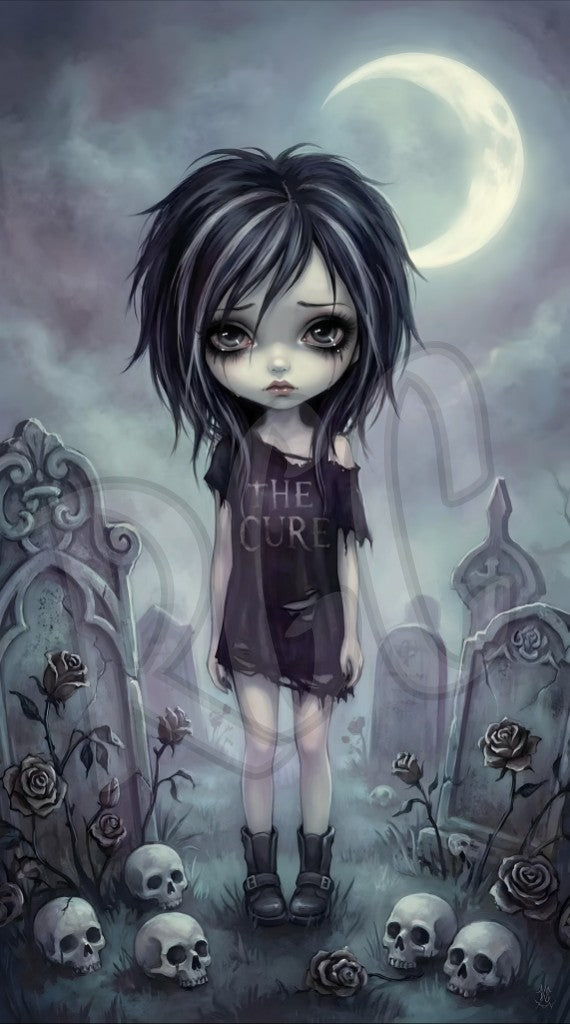 Dead Rose Cemetery