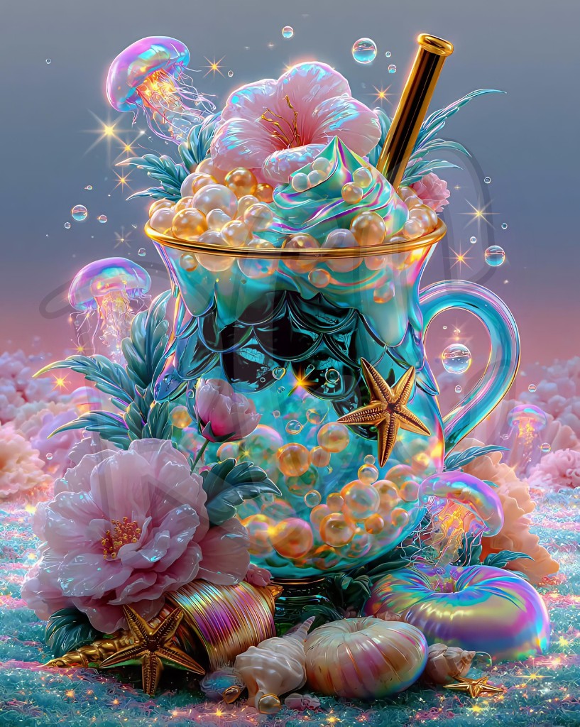 Ocean Prism Boba