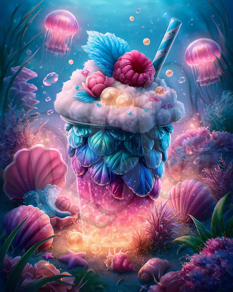 Mystic Mermaid Glow
