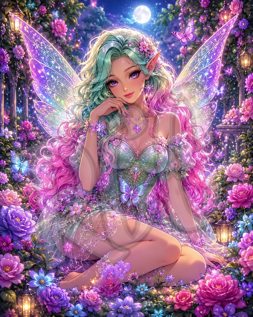 Moonlit Fairy