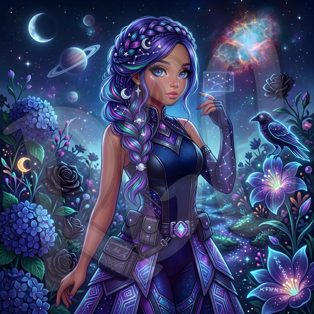 Aurora of the Cosmos