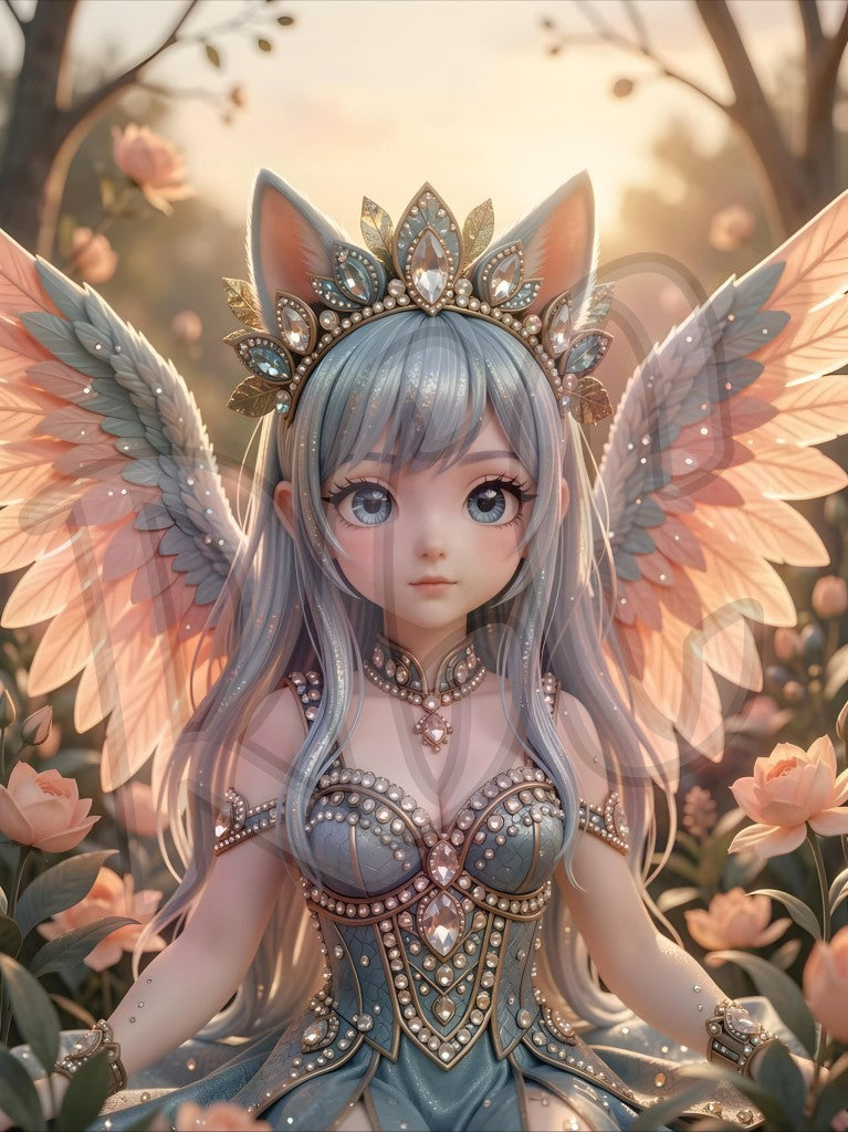 Foxy Angel