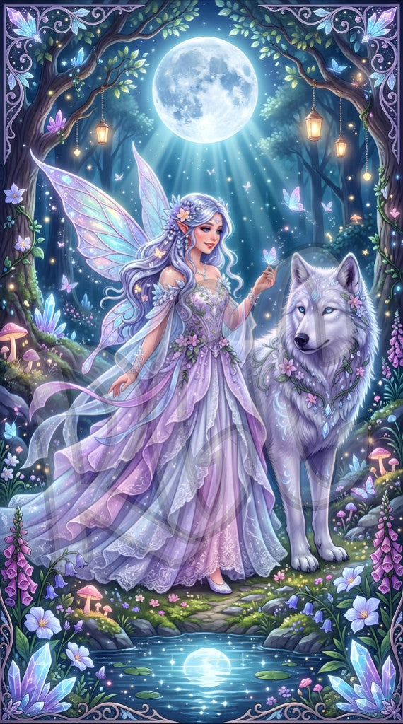 The Silven Moon