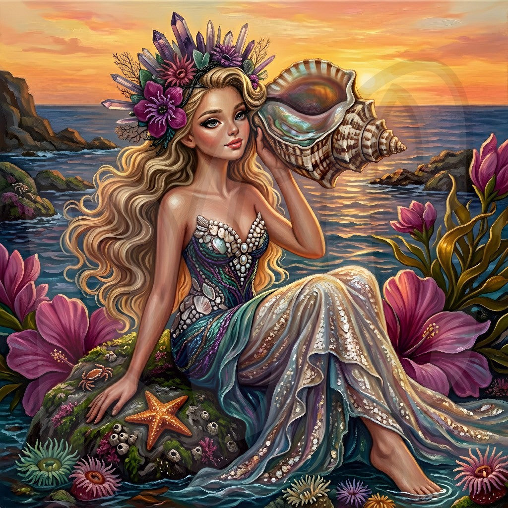 Pearl of the Sea