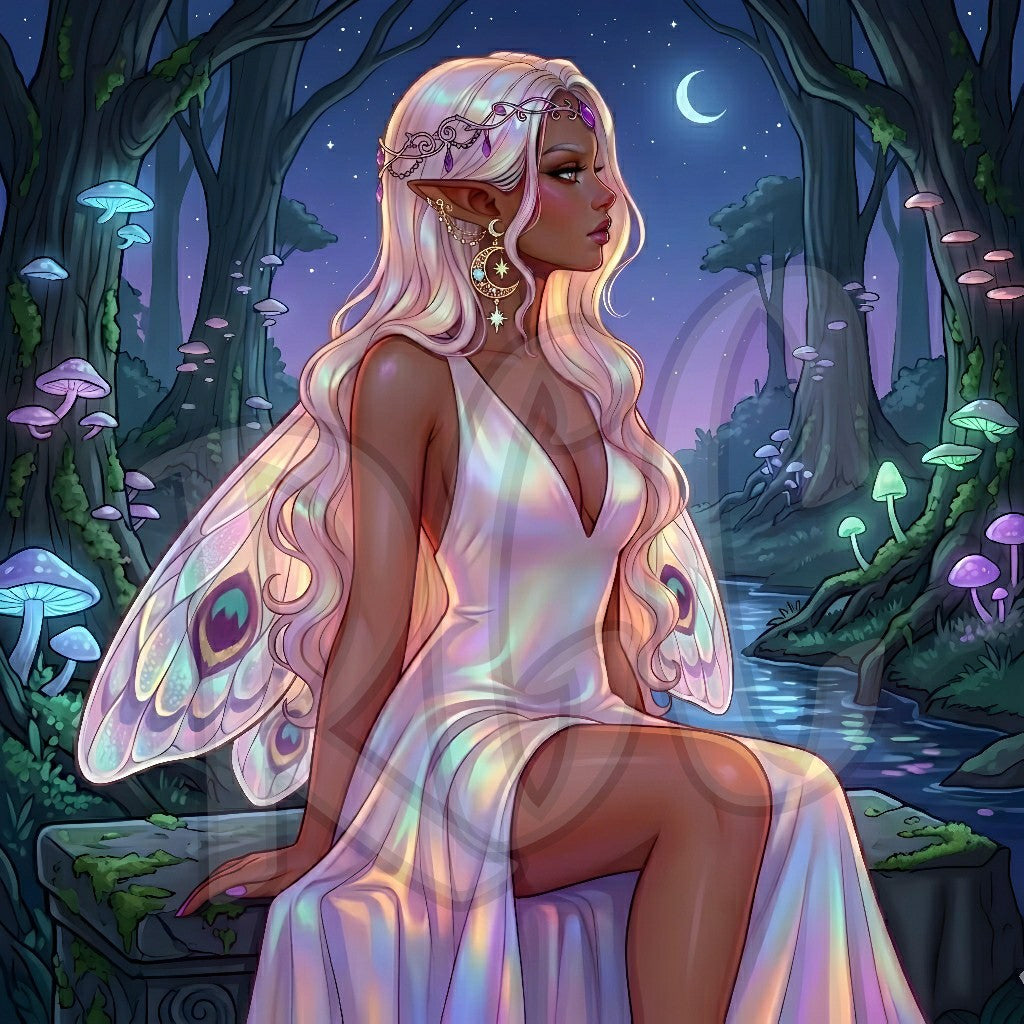 Iridescent Wings