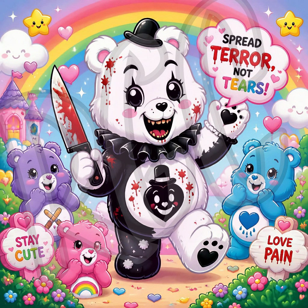 Terror Bear