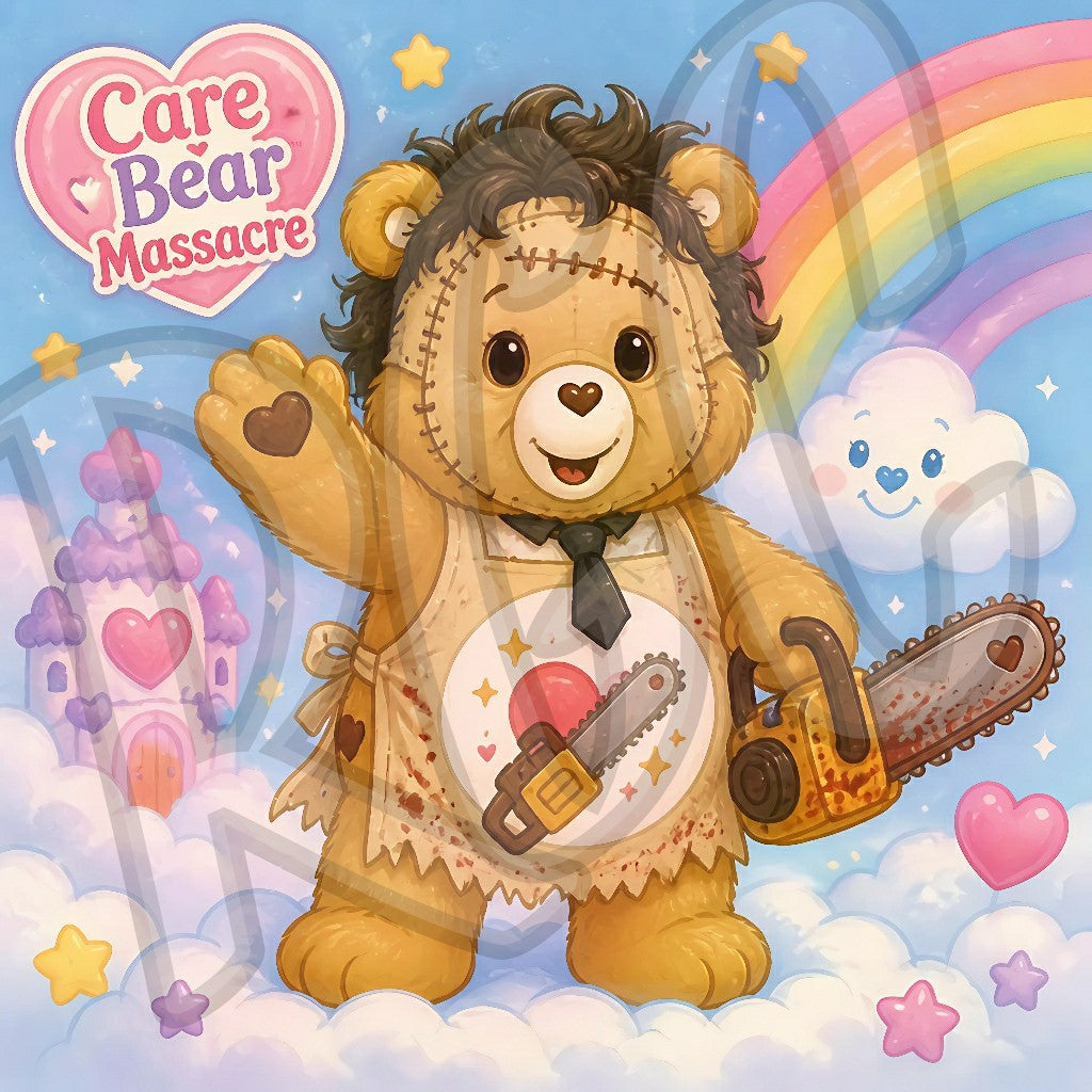 Massacre Bear