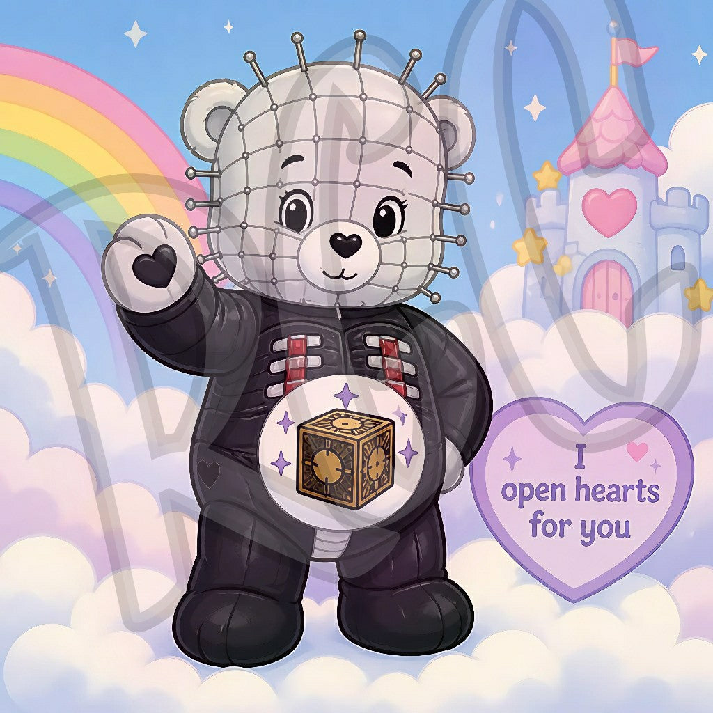 Scare Bear
