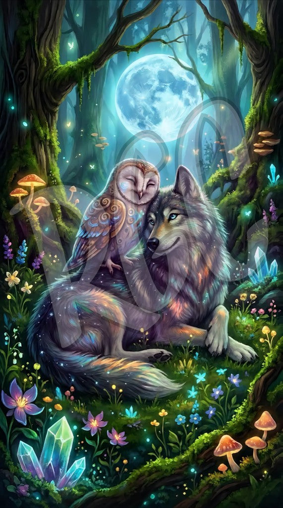 Enchanted Friends