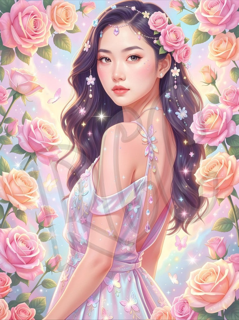 Rose Garden Dreamer