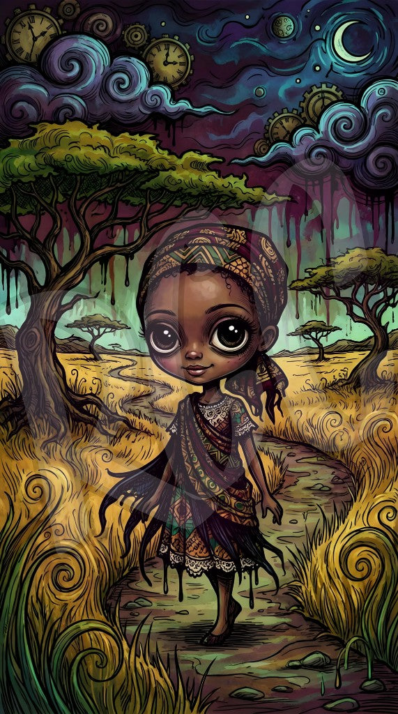 African Dreamscape