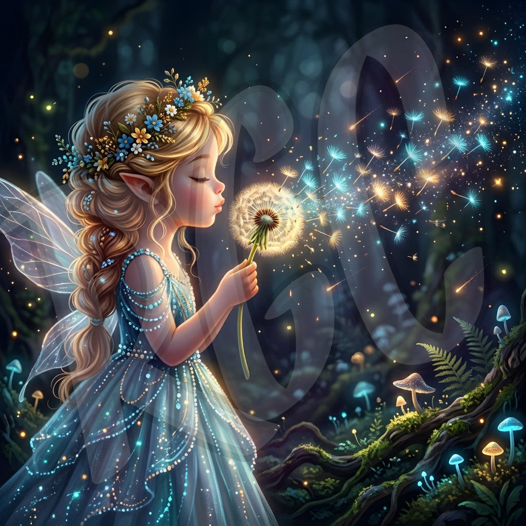 Stardust Wishes