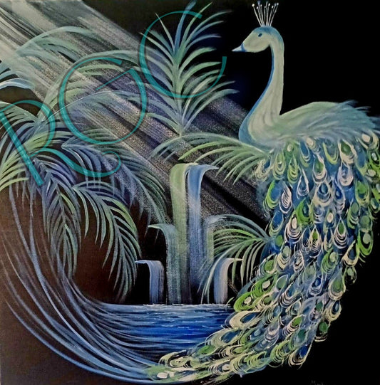 Peacock