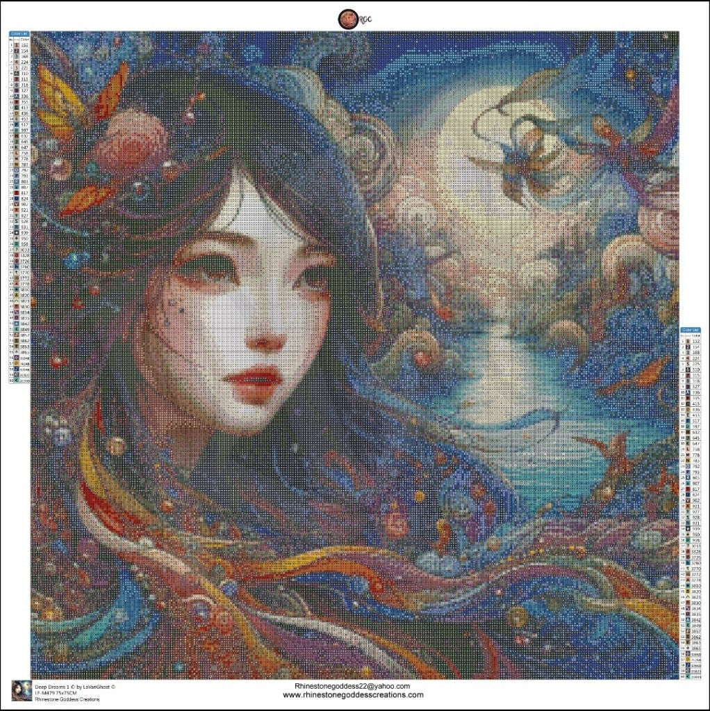 Deep Dreams