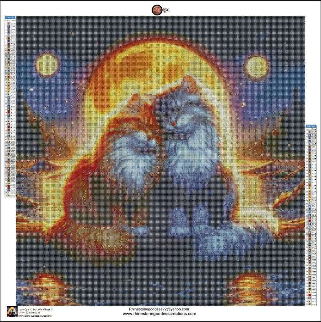 Love cats