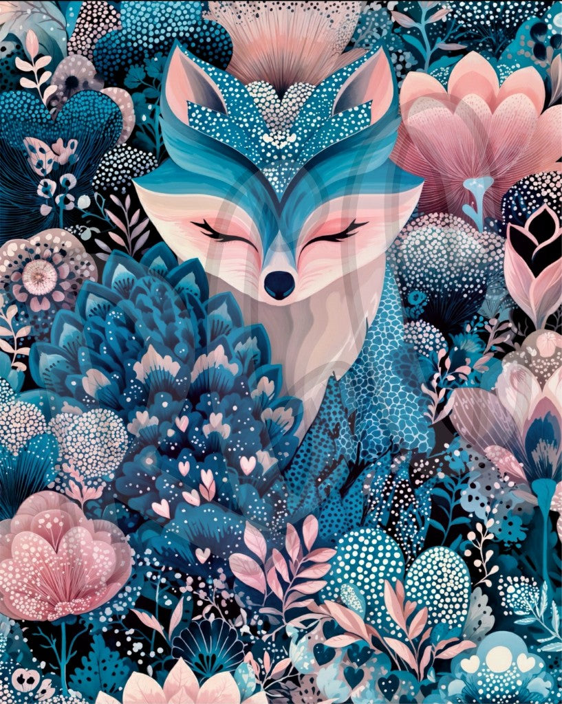 The Blue Fox
