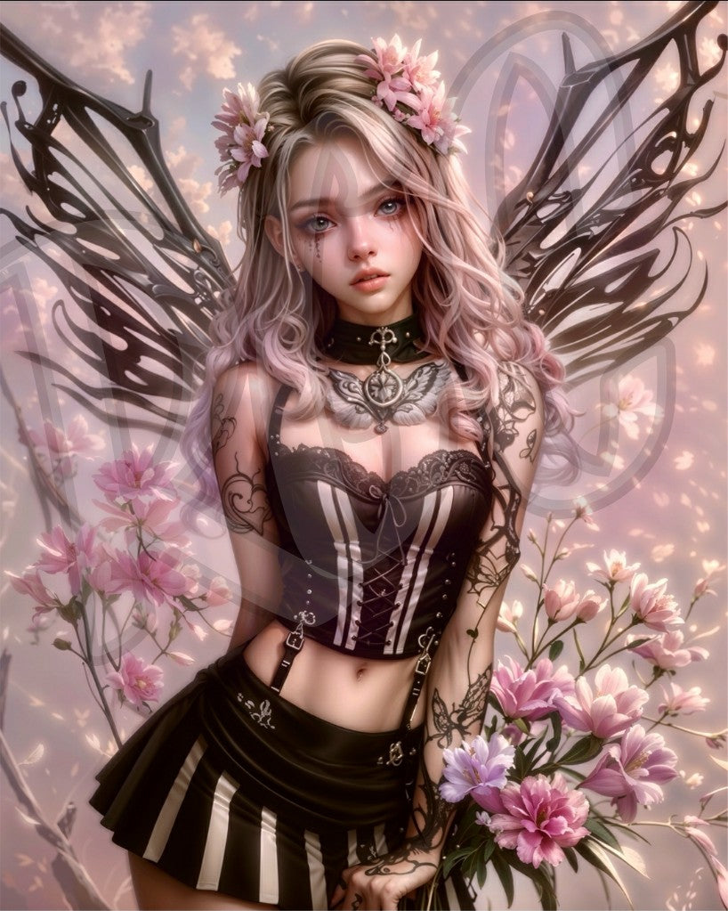 Mechanical Angel