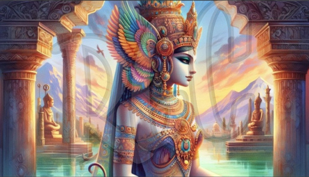 Pharoah's Light