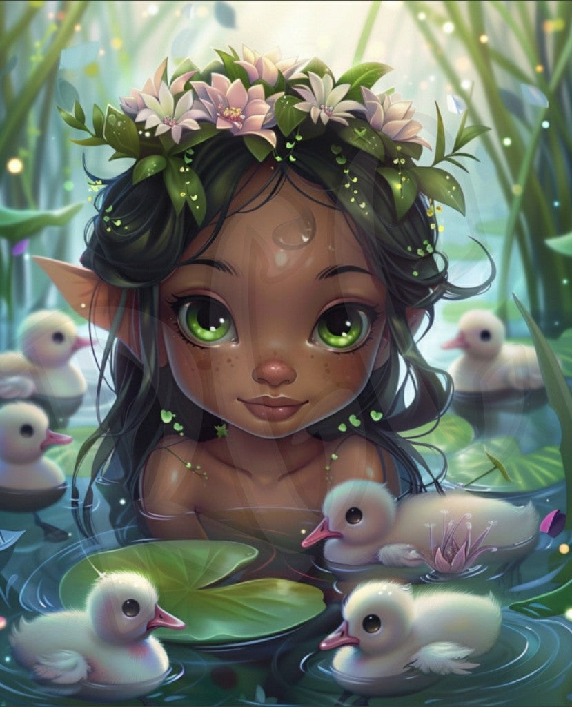 My little Duckies