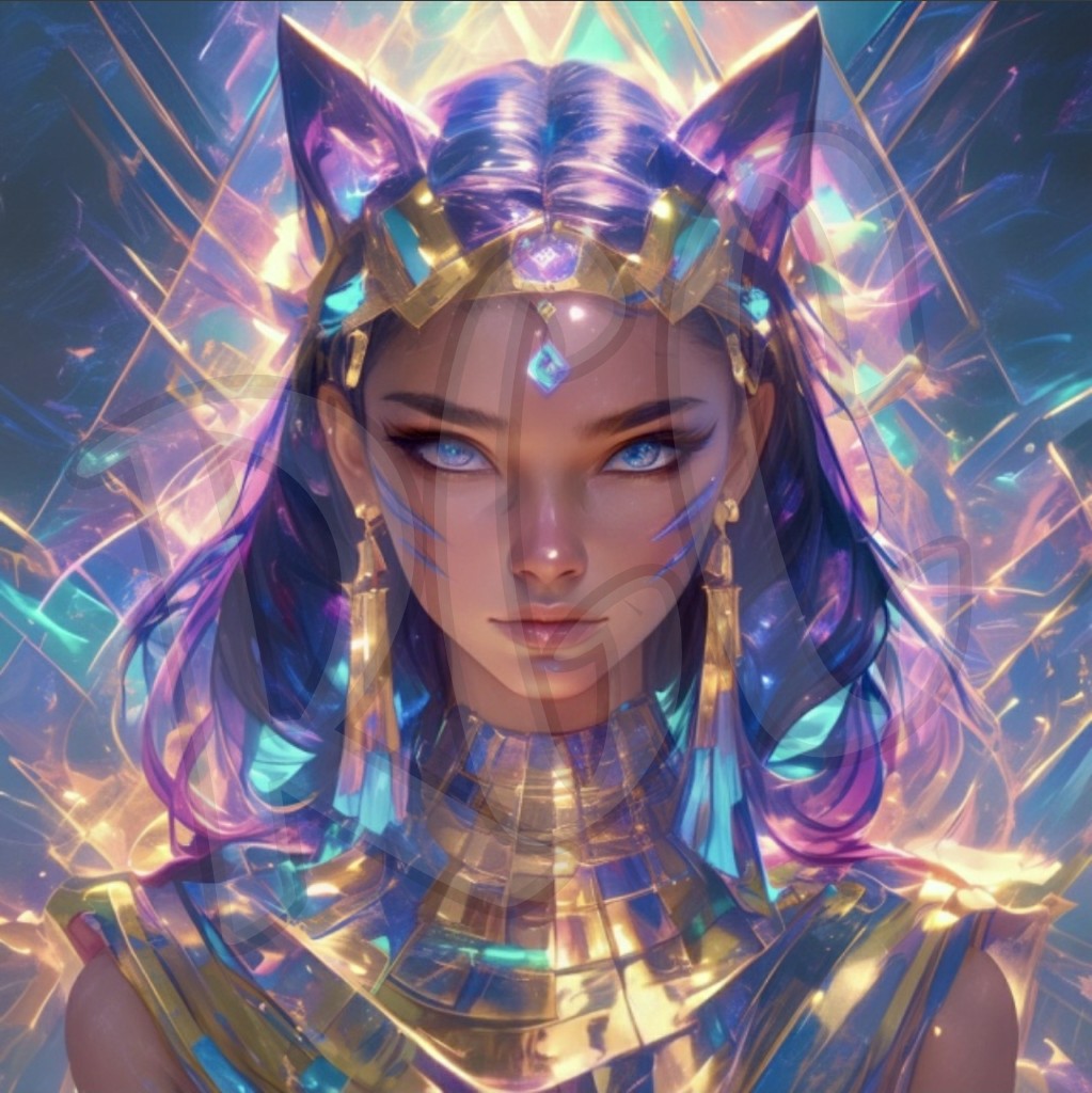 Celestial Pharoah Queen