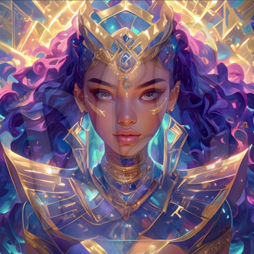 Aurora of the Eternal Throne