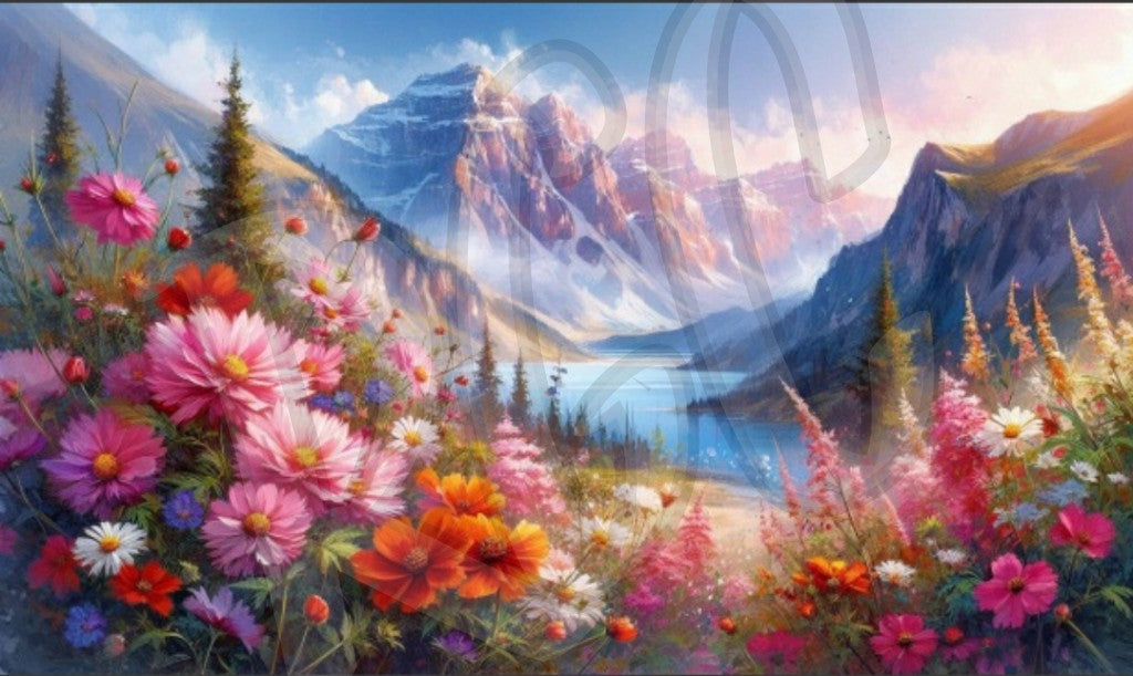 Mountain Scenery