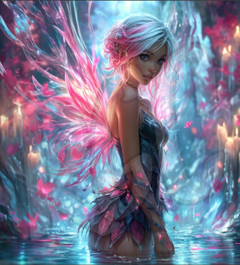 Dreaming Fairy Glow