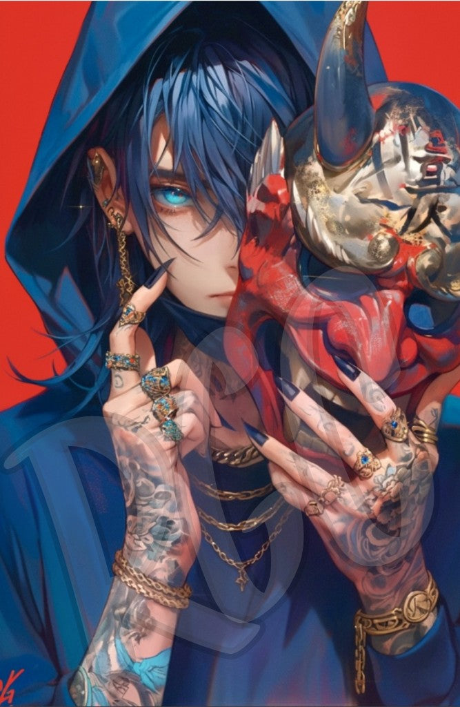 Masked Vandetta