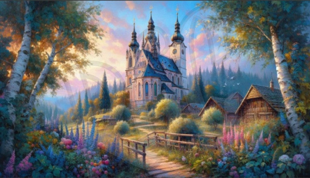 The Fairytale Crossing