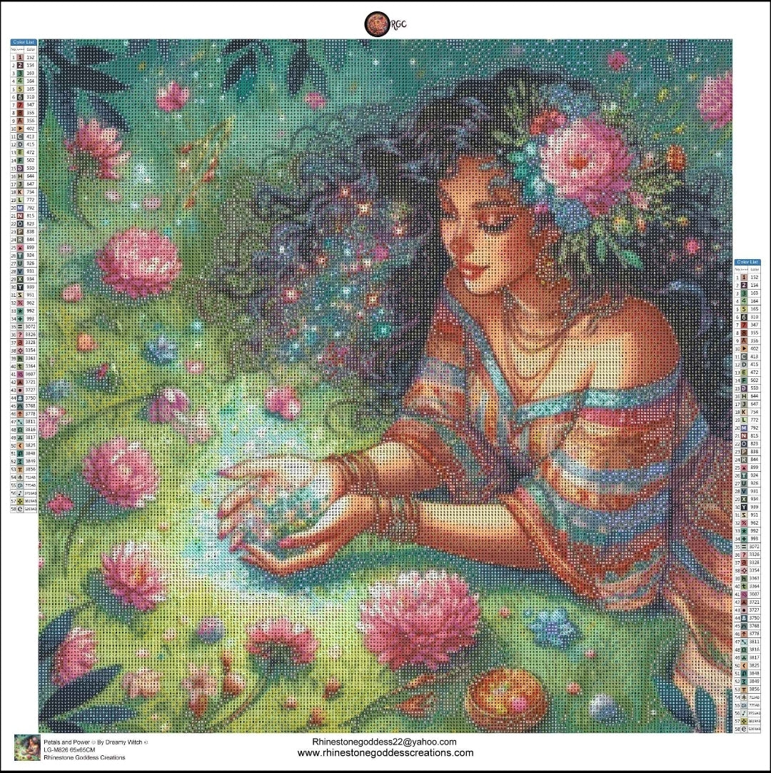 Petals and Power