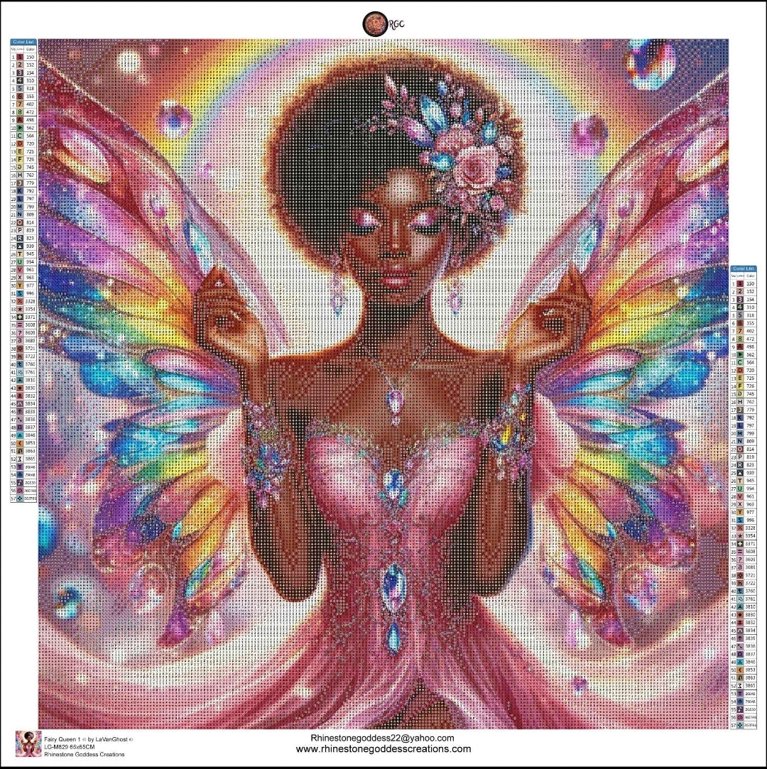 Fairy queen 1&2