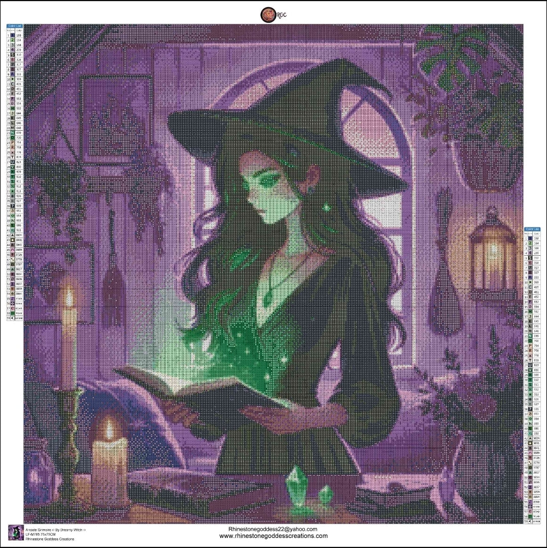 Arcade Grimoire