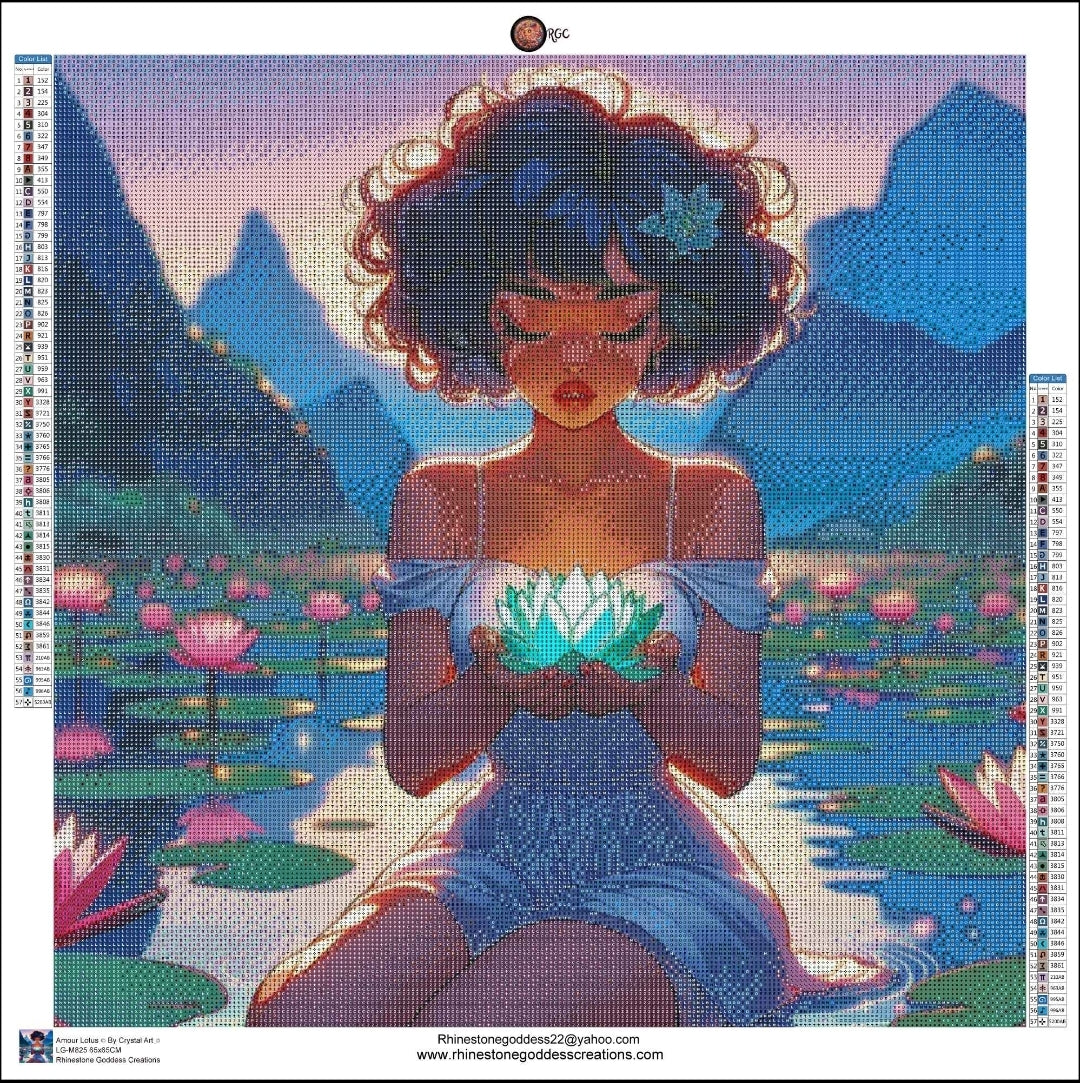Amour Lotus