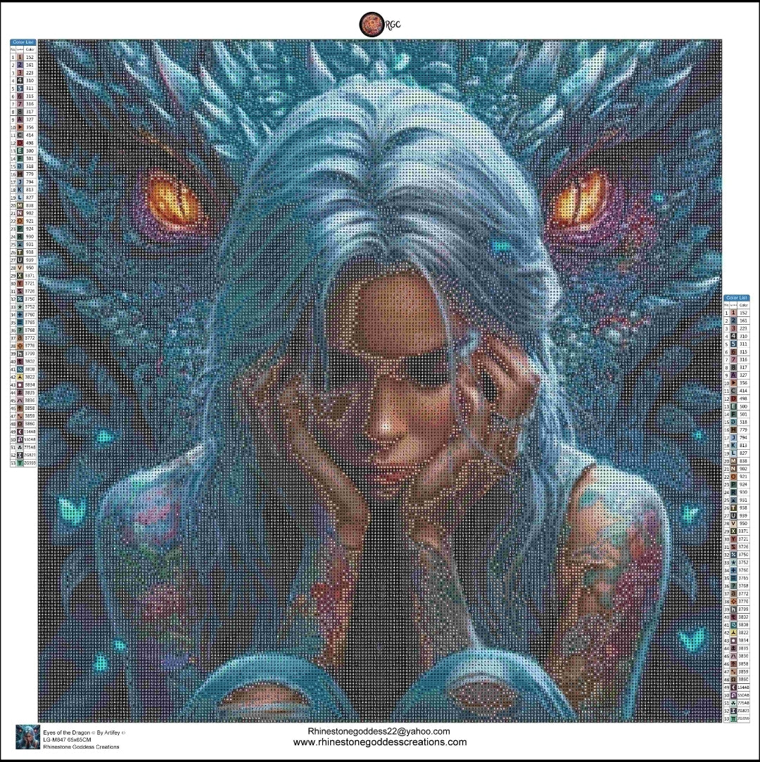 Eyes of the Dragon