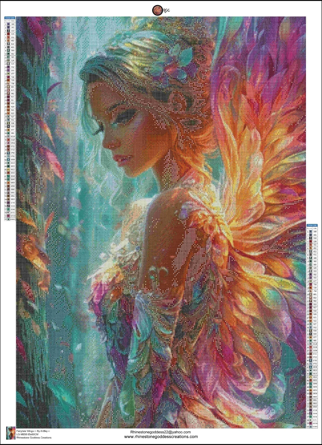 Fairytale Wings