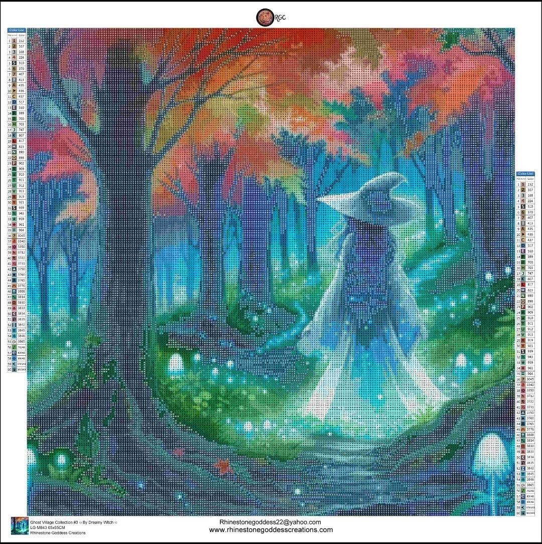Ghost Village Collection