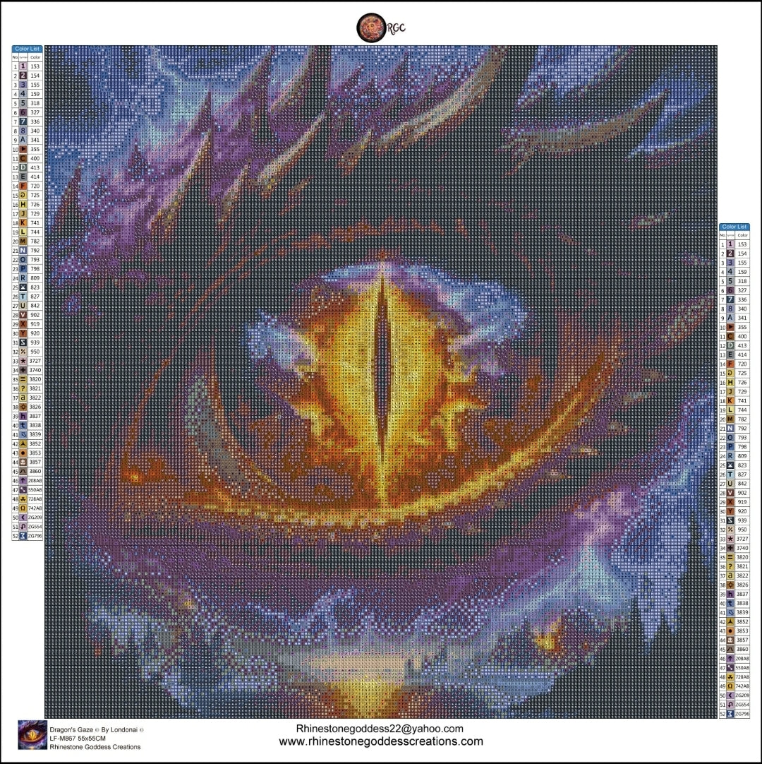 Dragon's Gaze