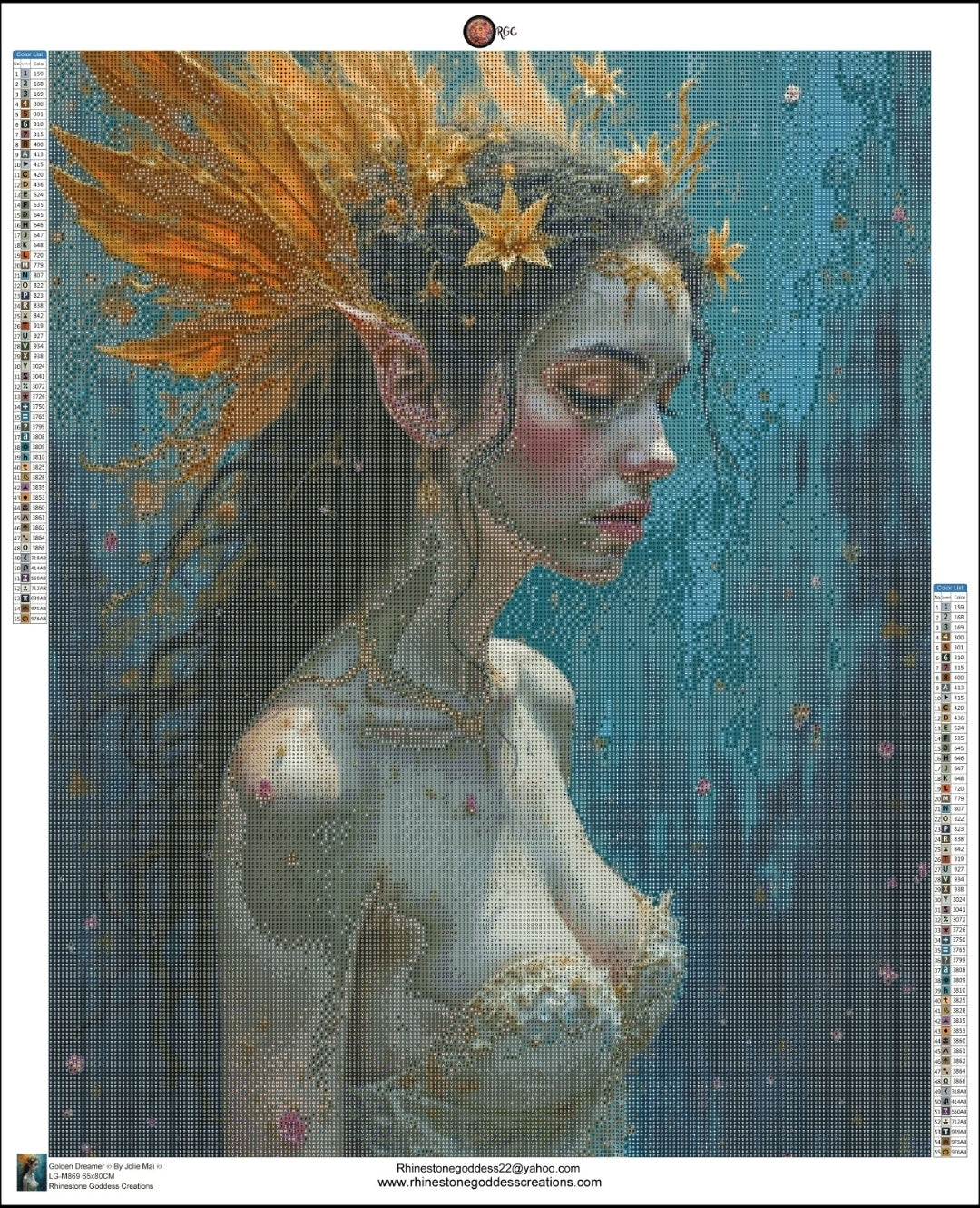 Golden Dreamer