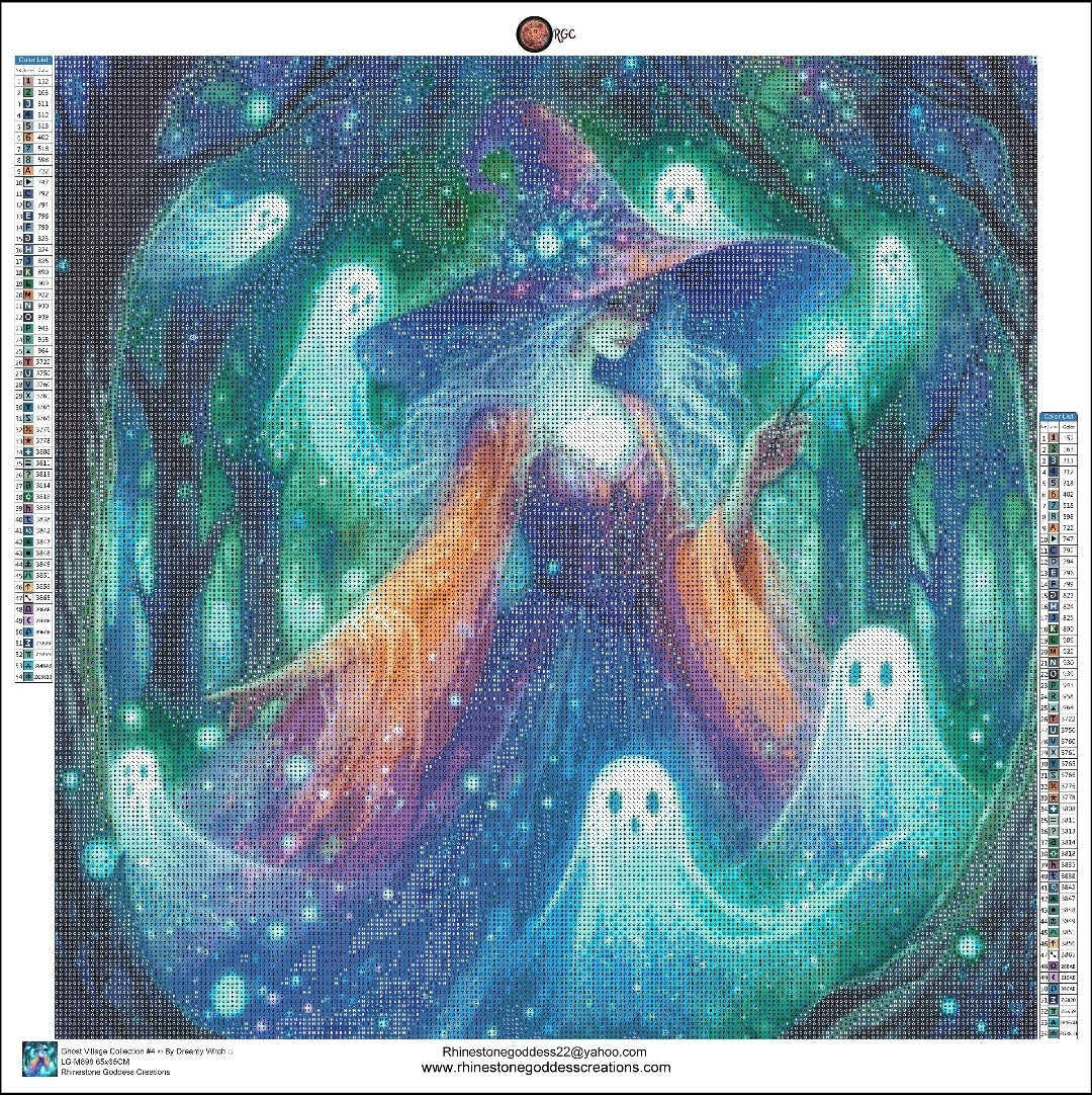 Ghost Village Collection