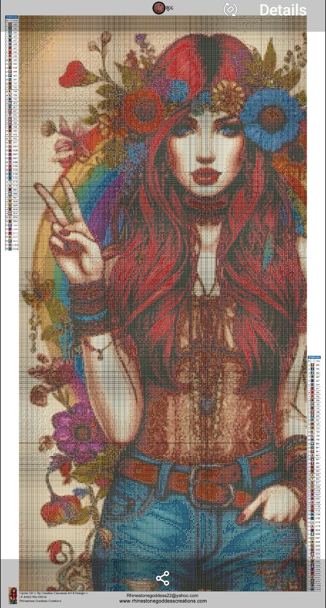 Hippy Girl