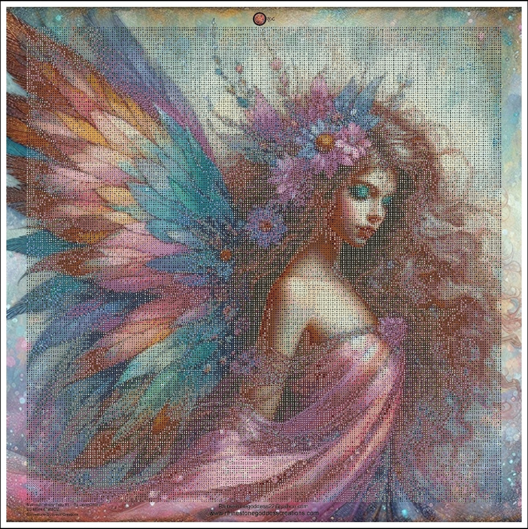 Mythical Fantasy Fairy