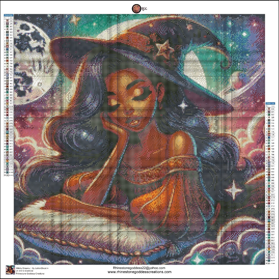 Witchy dreams