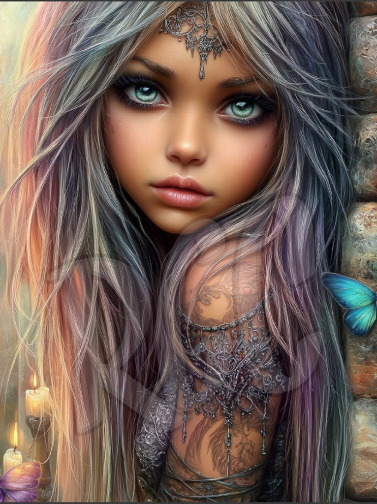 Seduced Eyes