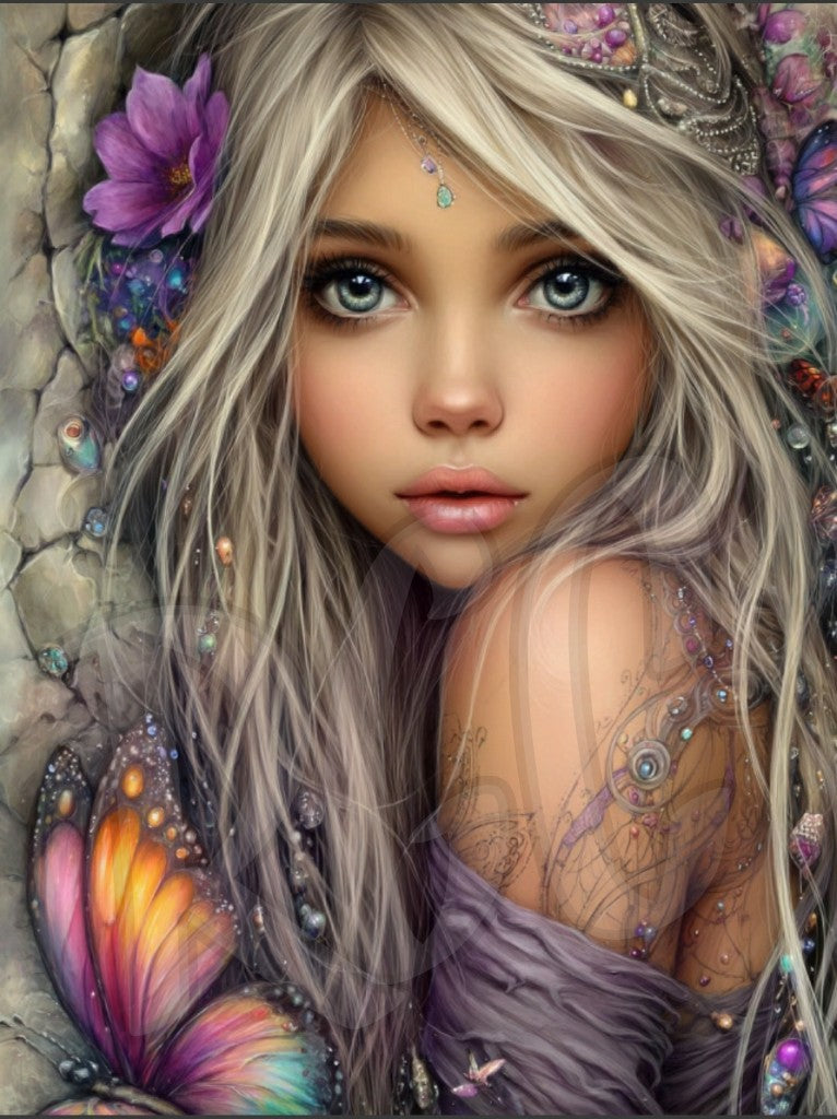 Cozy Butterfly