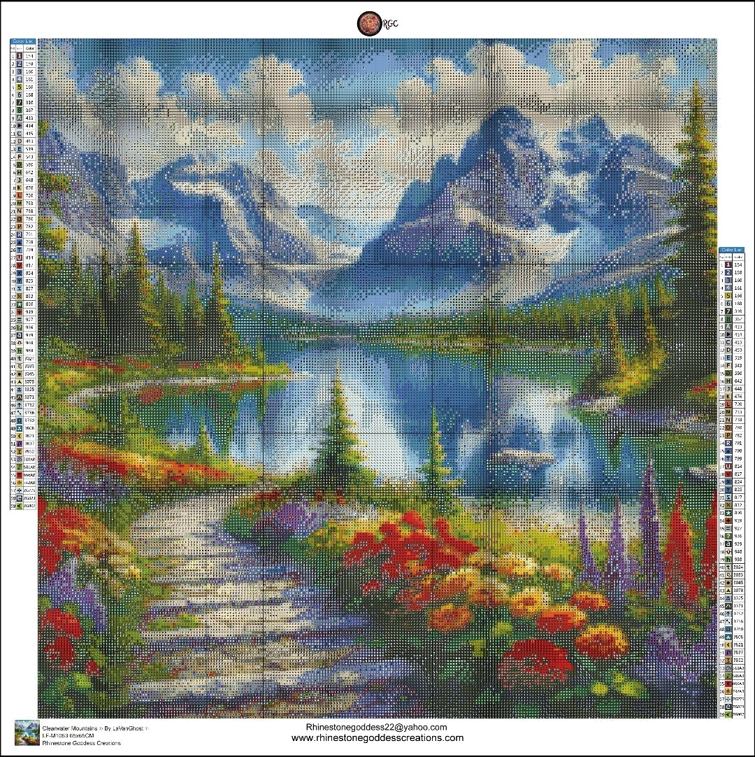 Clearwater Mountains