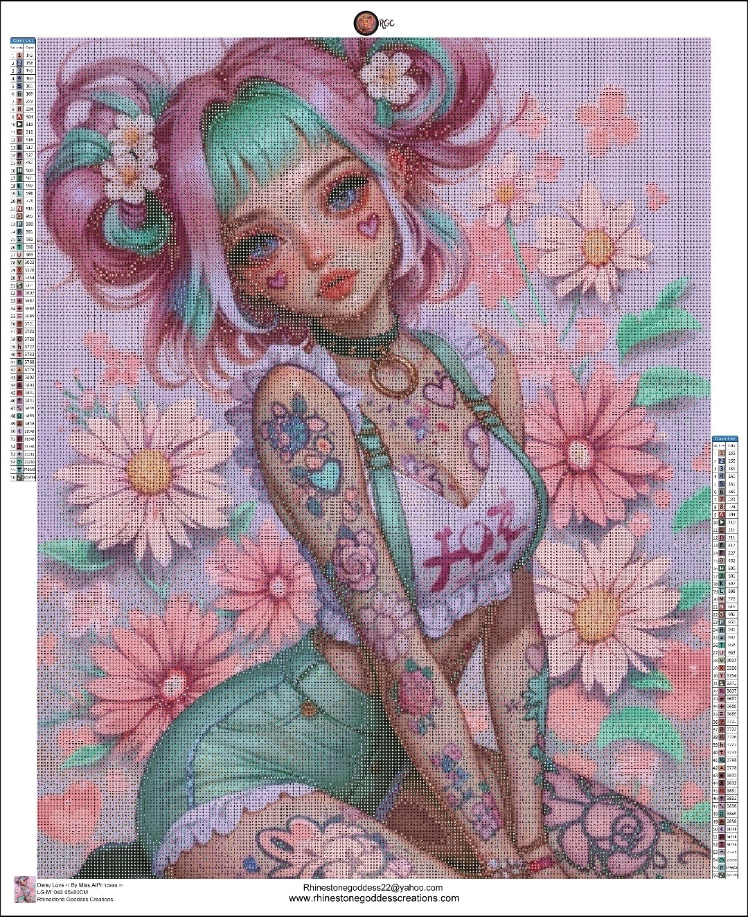 Daisy Love