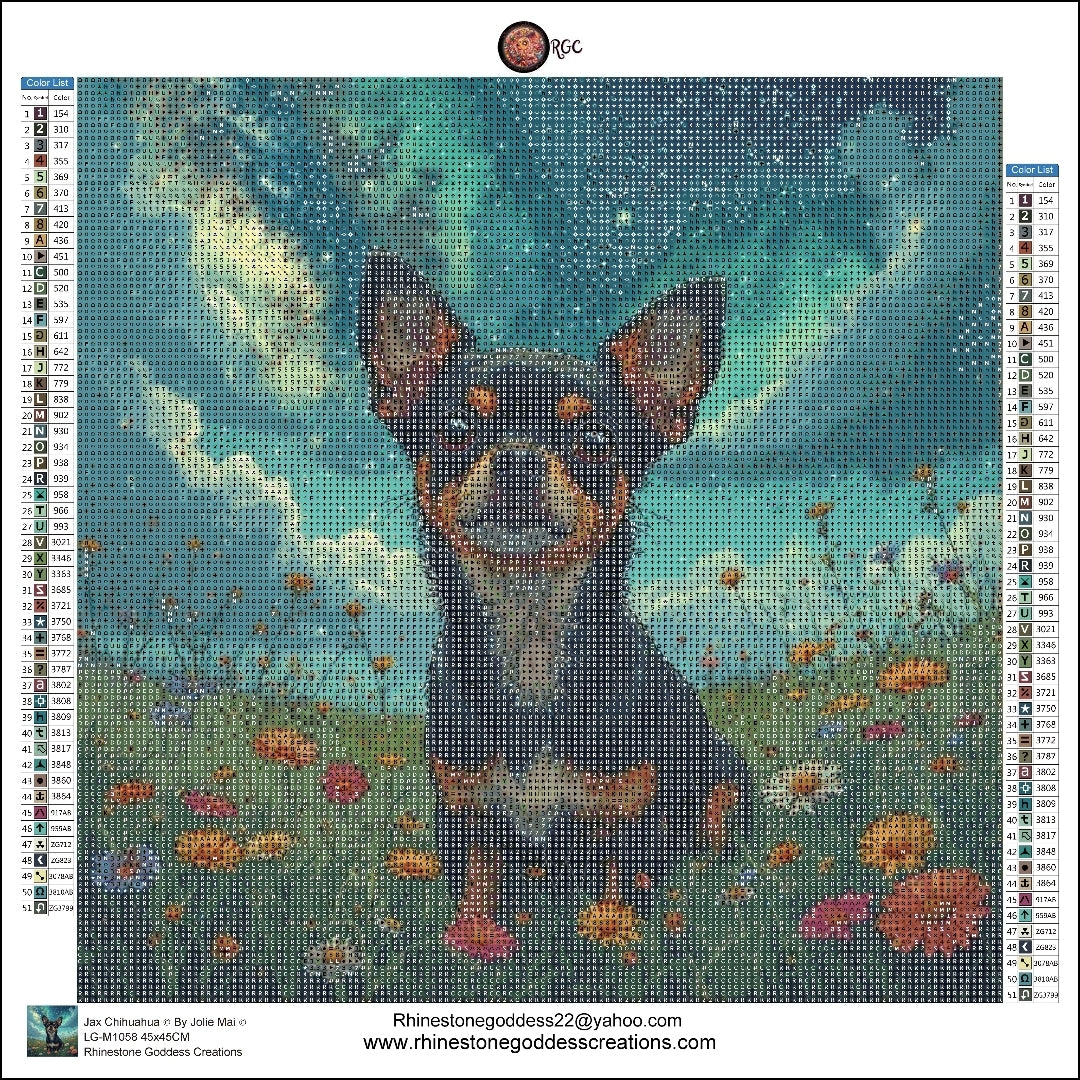 Jax Chihuahua